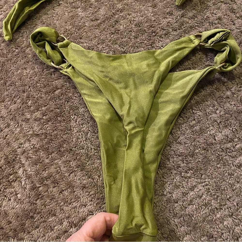 Green Bikini Set - Picture 6 of 6